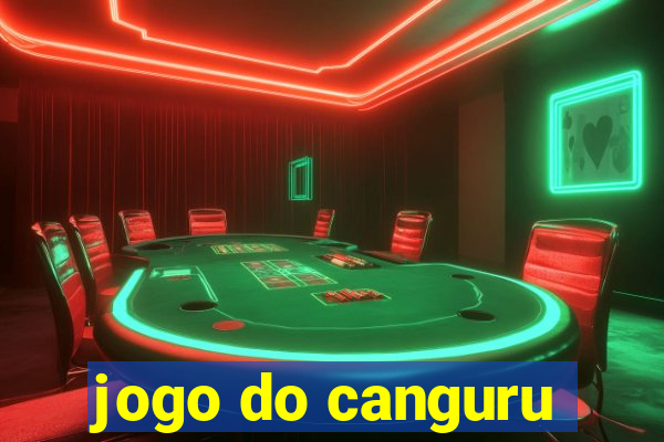 jogo do canguru